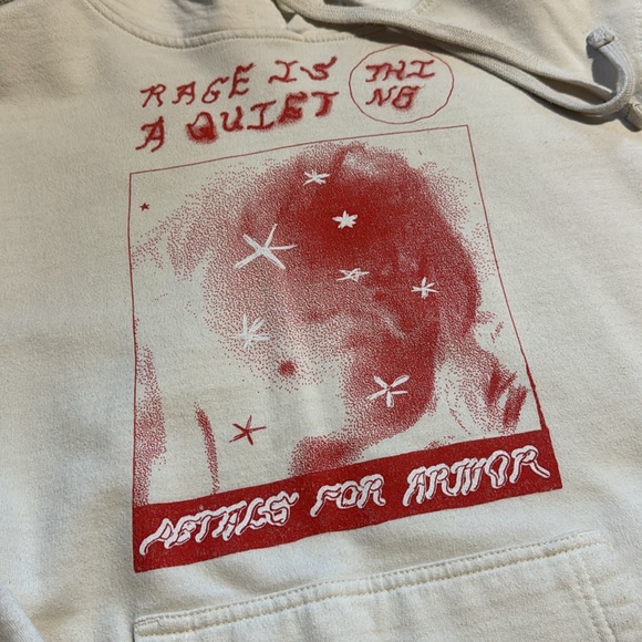 Hayley Williams Limited-Edition “Petals For Armor” Hoodie - Picture 3 of 5